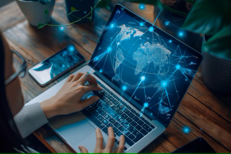 Equipo de IT trabajando